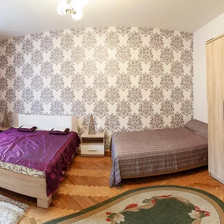 Daire On Tyktora Lviv