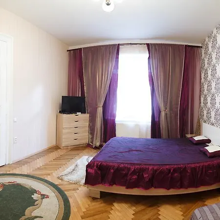On Tyktora * Lviv